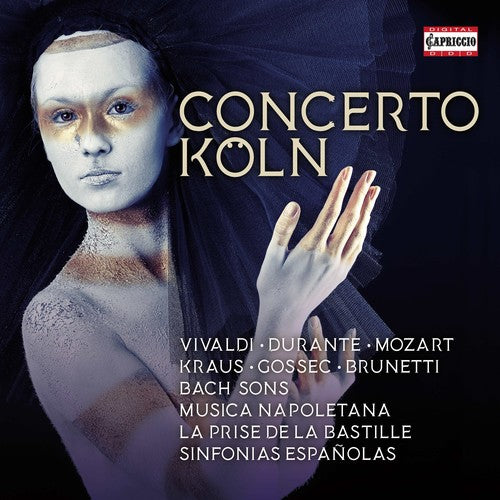 Concerto Köln: Orchestral Music