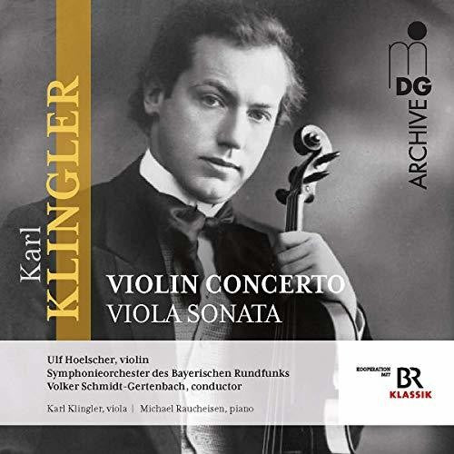CONCERTO VIOLIN & ORCHESTRA