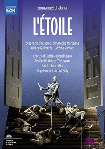 Chabrier: L'étoile