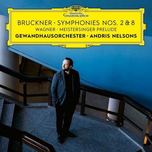 Symphonies Nos. 2 & 8