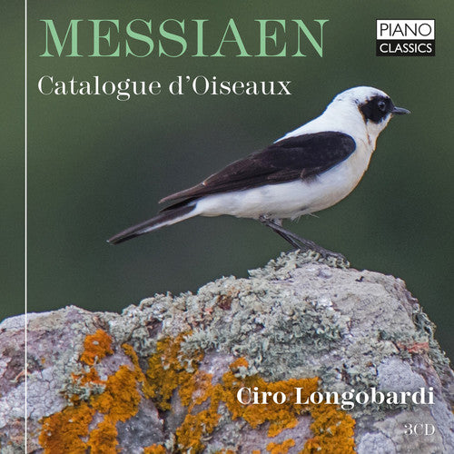 Messiaen: Catalogue d'oiseaux