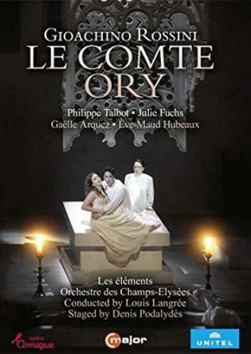 ROSSINI: LE COMTE ORY