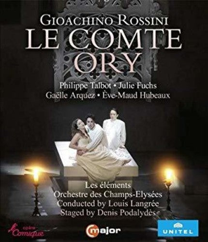 ROSSINI: LE COMTE ORY