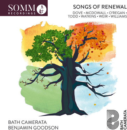 Songs of Renewal