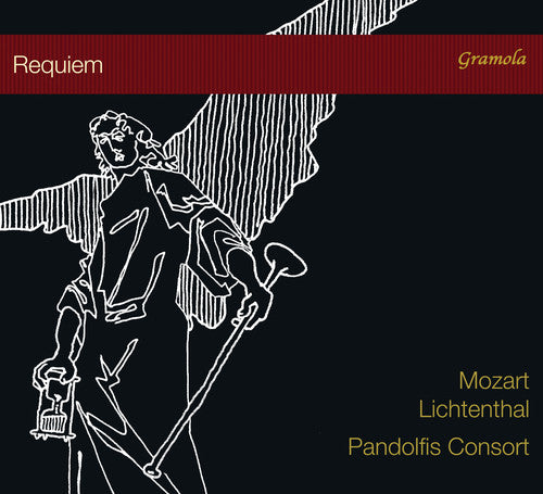 Mozart: Requiem in D Minor, K. 626 (arr. P. Lichtenthal for