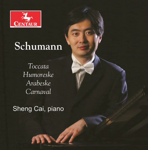 R. Schumann: Piano Music