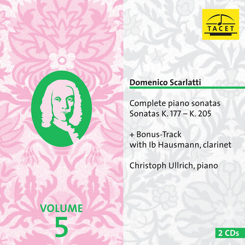 V5: COMPLETE PIANO SONATAS