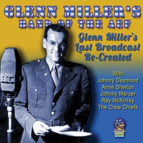GLENN'S LAST BROADCASTS RE-CREATED