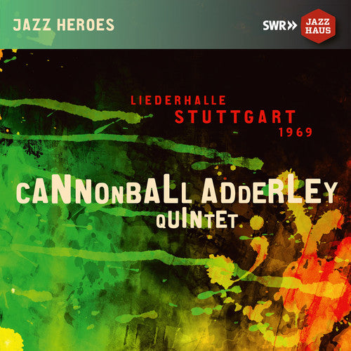Legends Live - Cannonball Adderley Quintet  Cannonball Adderley Quartet