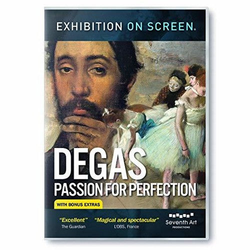 Exhibition On Screen - Degas: Passion For Perfection