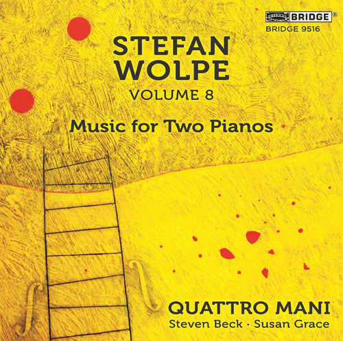 Music of Stefan Wolpe, Vol. 8