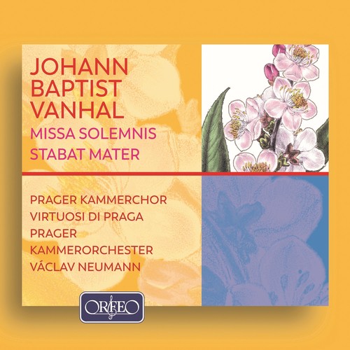 Vanhal: Missa Solemnis - Stabat Mater
