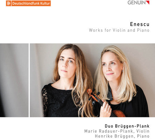 Enescu: Works for Violin & Piano
