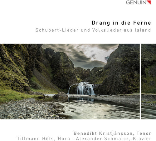 Drang in die Ferne