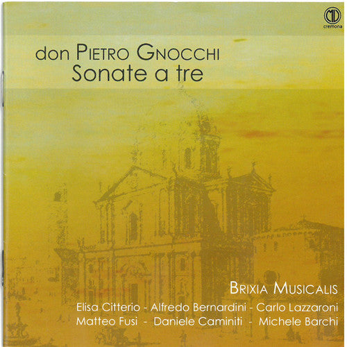 Gnocchi: Sonata a tre