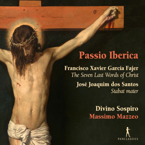 Fajer & Santos: Stabat mater & 7 Palabras de Cristo en la cr