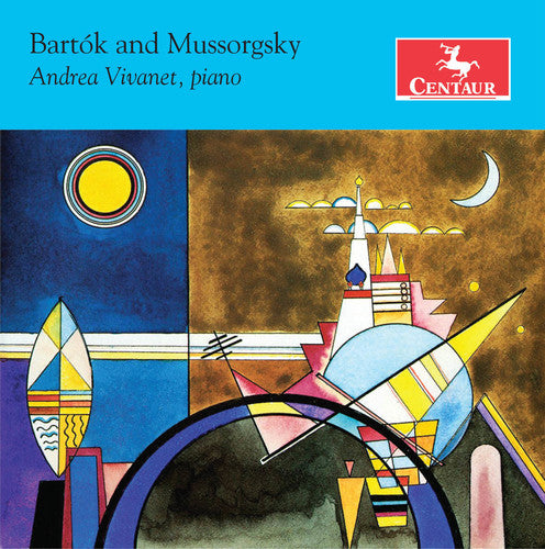 Bartók and Mussorgsky