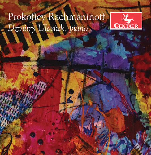 Prokofiev & Rachmaninov: Études-tableaux, Op. 33 & 10 Pieces