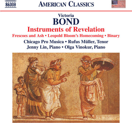 Bond: Instruments of Revelation - Frescoes and Ash - Leopold