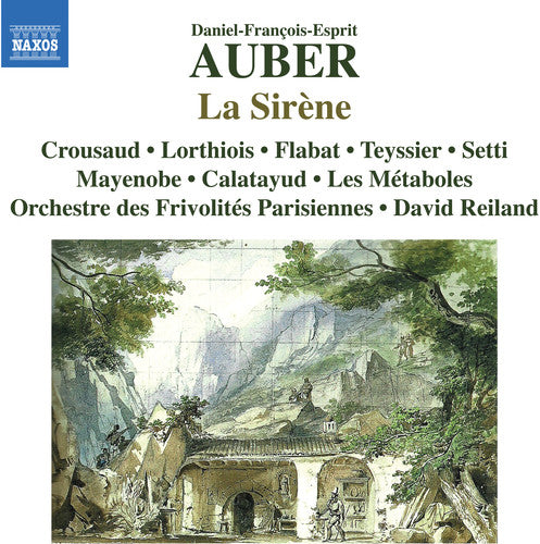 Auber: La Sirène