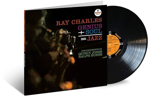GENIUS + SOUL = JAZZ