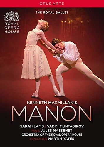 MacMillan: L'histoire de Manon