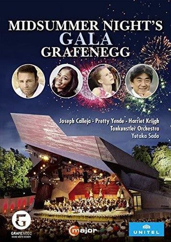Grafenegg Midsummer Night's Gala 2018