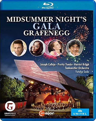 Grafenegg Midsummer Night's Gala 2018