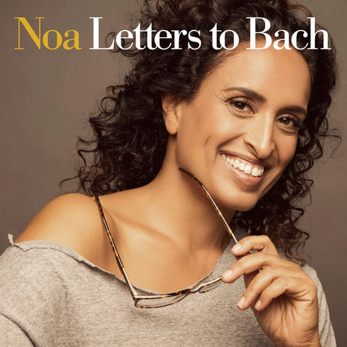 LETTERS TO BACH