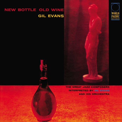 NEW BOTTLE OLD WINE