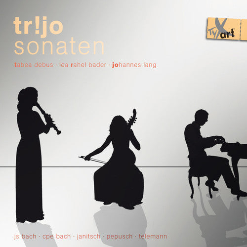 Tr!jo Sonaten
