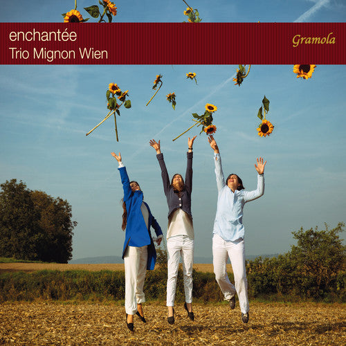 Tomasi, Françaix, Heinisch & Hödl: Wind Trios