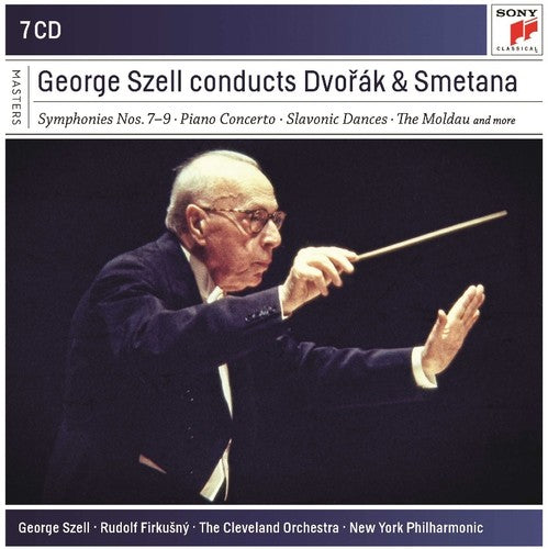 GEORGE SZELL CONDUCTS