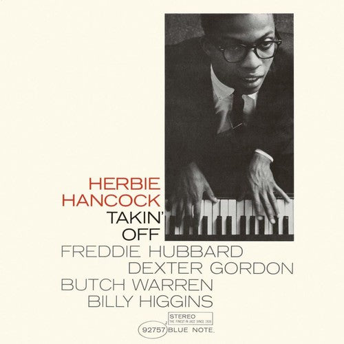 TAKIN' OFF (LP)