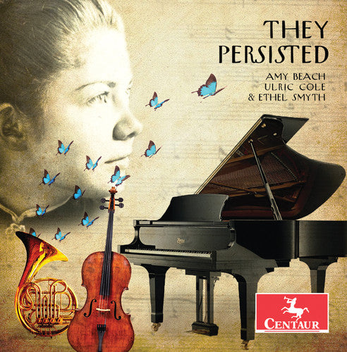 Beach - Cole - Smyth: They Persisted
