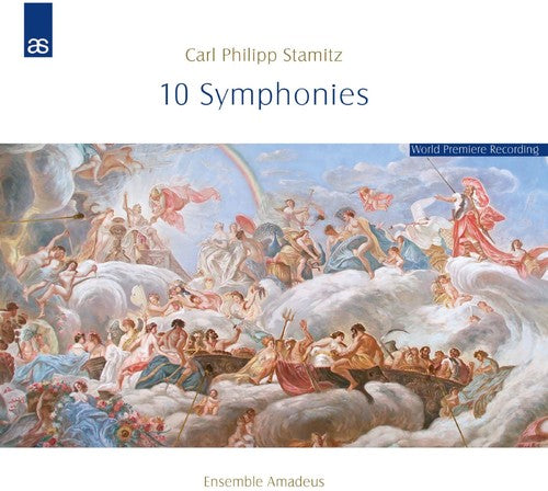 10 SYMPHONIES