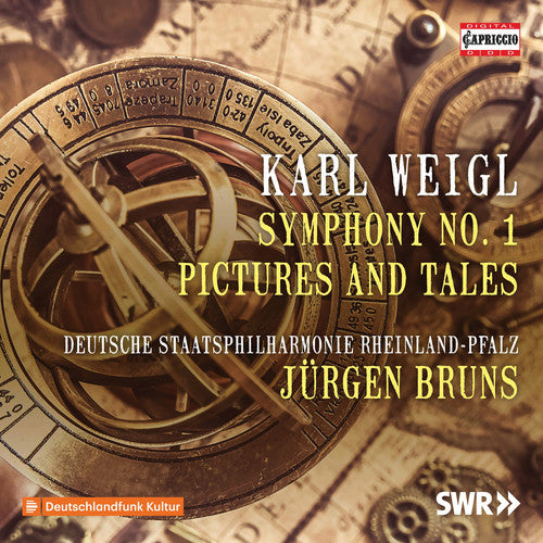 Weigl: Symphony No. 1 - Bilder und Geschichten