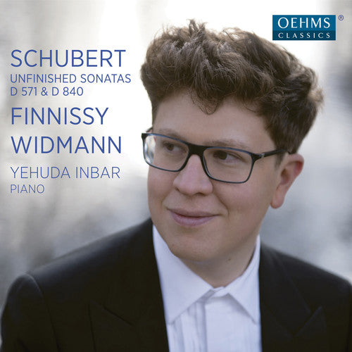 Schubert: Unfinished Sonatas - Finnissy - Widmann