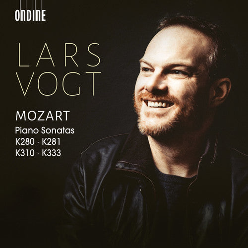 Mozart: Piano Sonatas Nos. 2, 3, 8 & 13
