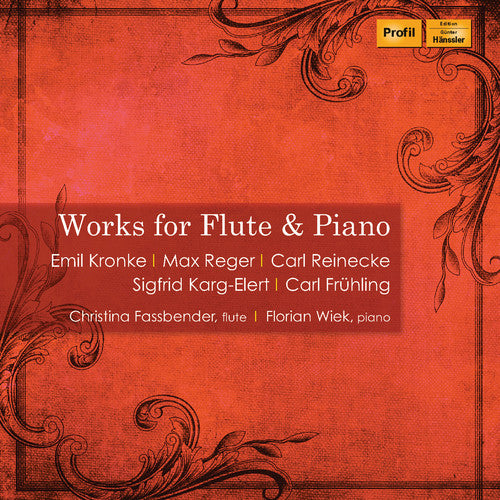 Works for Flute and Piano