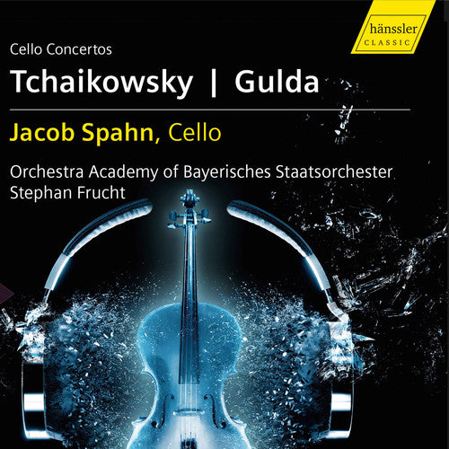 Gulda: Cello Concerto - Tchaikovsky: Rococo Variations