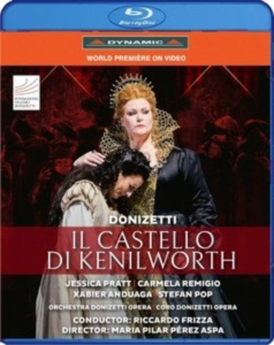 Donizetti: Il castello di Kenilworth