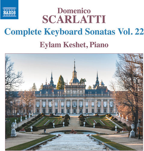 Scarlatti: Complete Keyboard Sonatas, Vol. 22