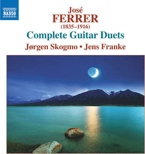 Ferrer: Complete Guitar Duets