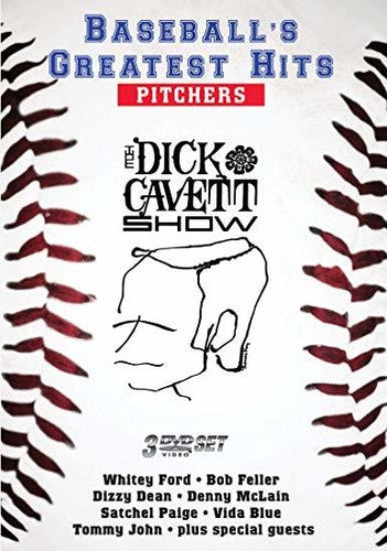 DICK CAVETT SHOW: BASEBALL'S G