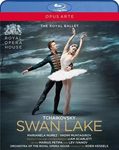 Tchaikovsky: Swan Lake