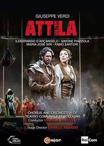 VERDI: ATTILA