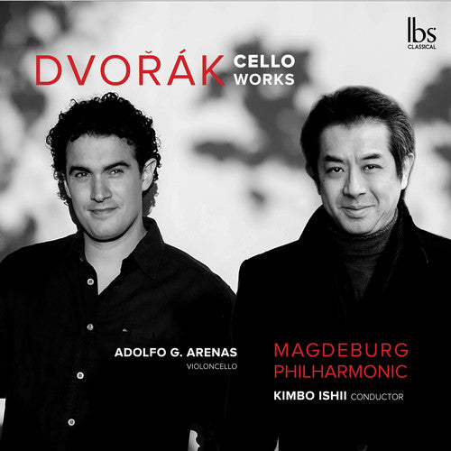 Dvorak Cello Works