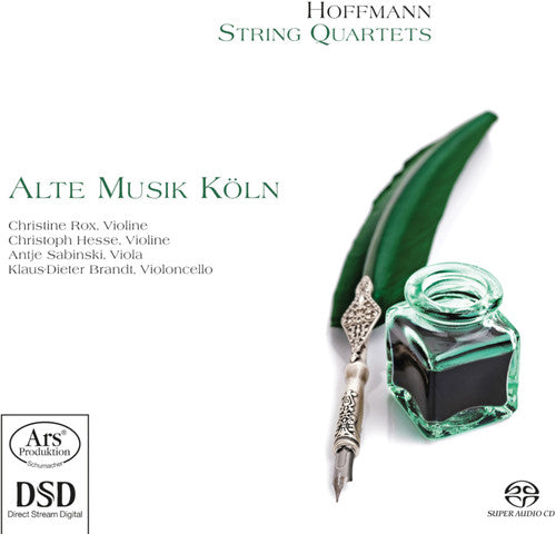 Hoffmann: String Quartets