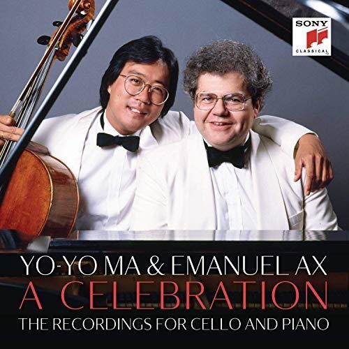 Emanuel Ax & Yo-Yo Ma - A Celebration [21 CDs]